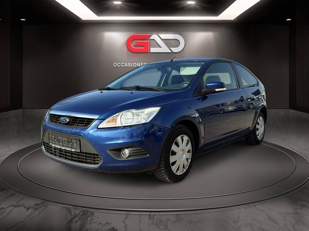 Ford Focus Mk2 2008