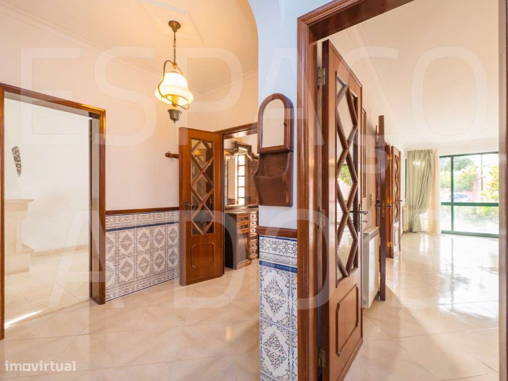 Moradia em Condomínio Privado com Piscina e Jardim | Luz Natural, P...-16