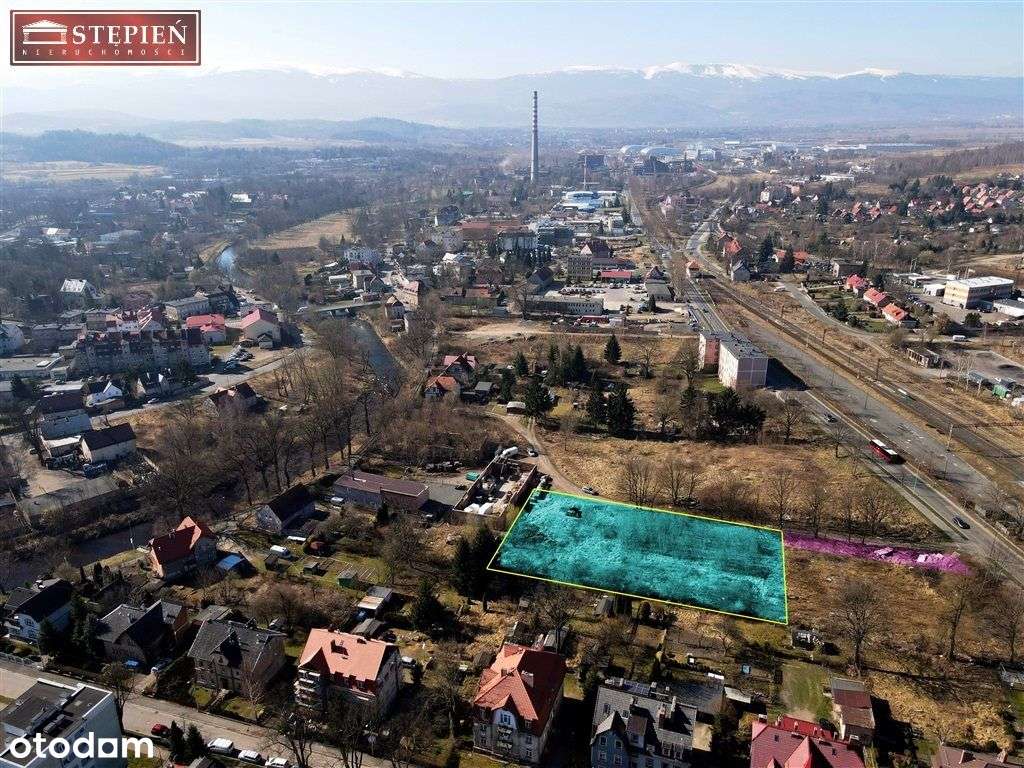 Działka, 2 914 m², Jelenia Góra - Pełny obrazek: 4/5