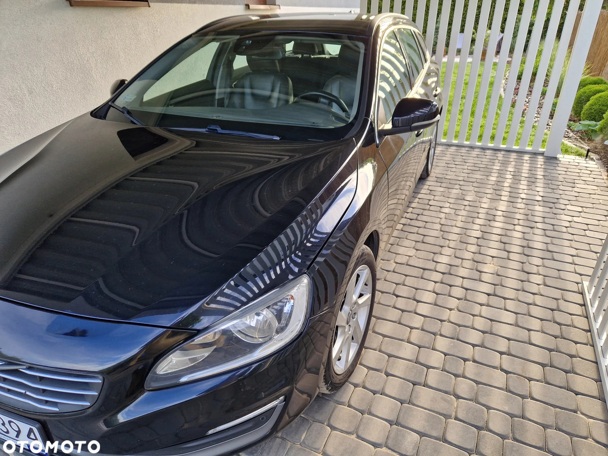 Volvo V60 D2 Momentum - 8