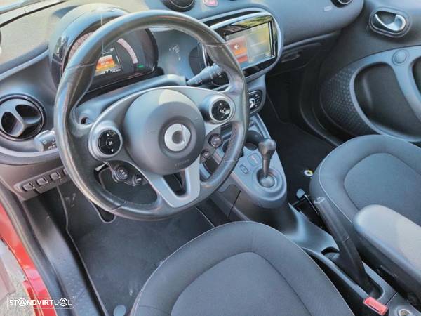 Smart ForFour Electric Drive Perfect - 10