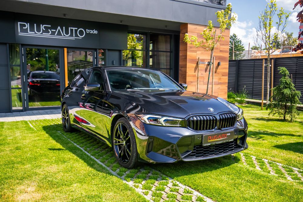 BMW 3 Series 330i xDrive Aut. 2022