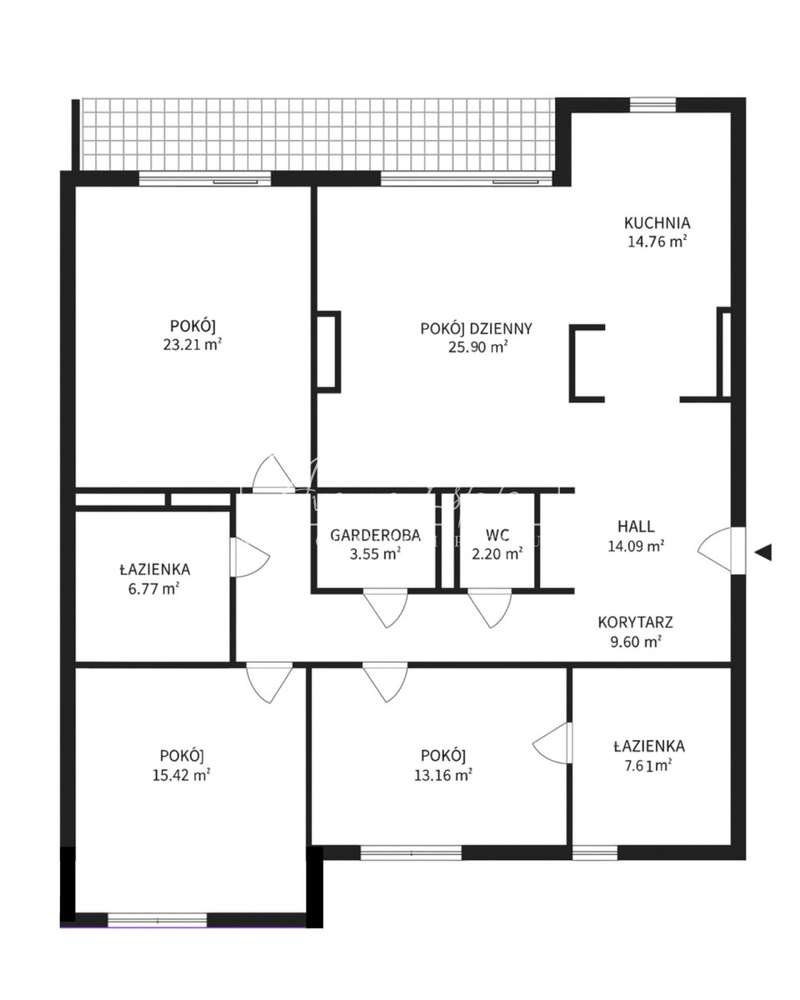 Taras / Kominek / 3 miejsca / Top Wyposażenie-19