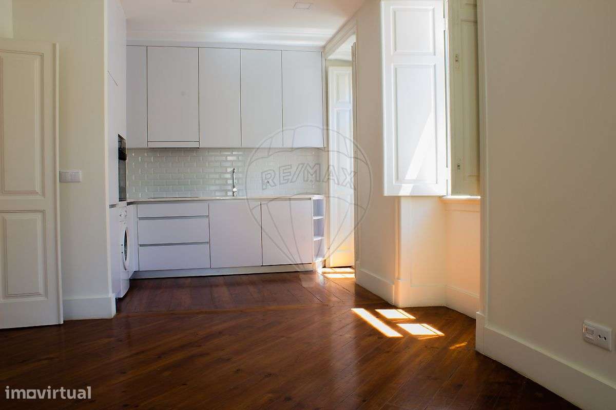 Apartamento T2 para arrendamento - Grande imagem: 2/13