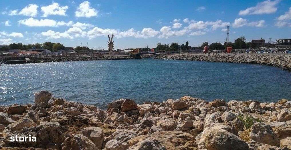 Teren Costinesti 300mp zona Beach Please Festival, statiunea Nibiru - Imagine principală: 4/5