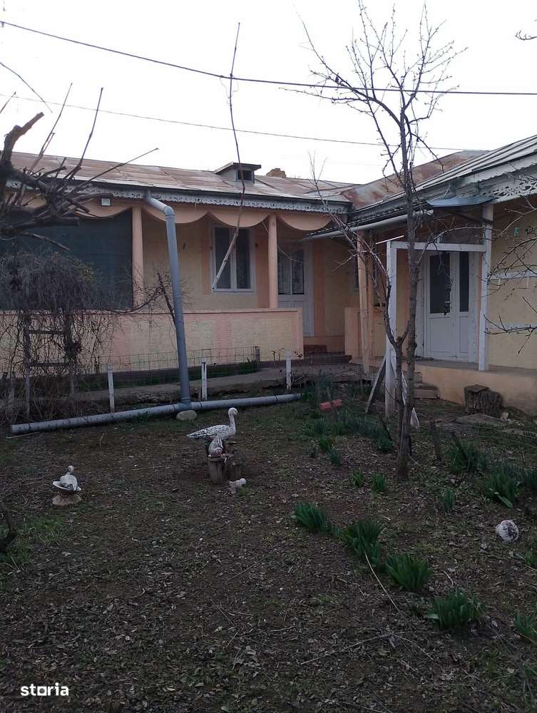 Casă și teren 1.173 mp cu utilități și dublă deschidere – Schela-2