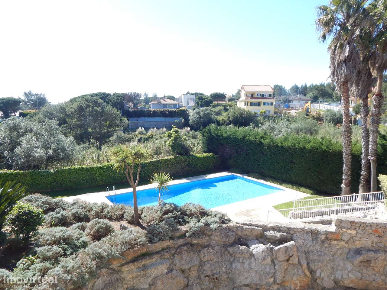 T2 em Condomínio na Amoreira-9