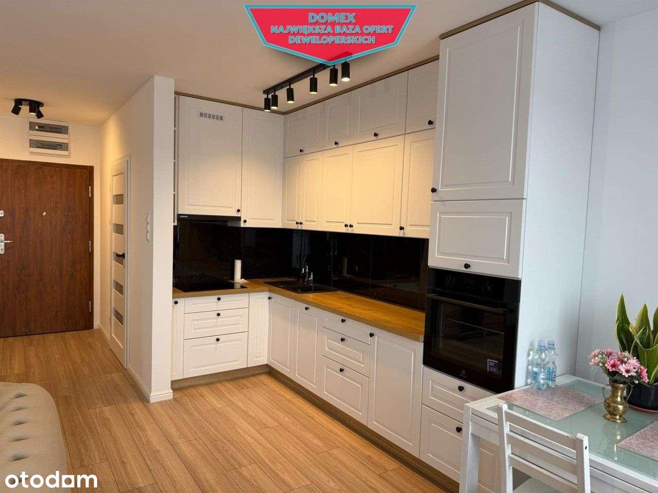 Nowe mieszkanie-miejsce postojowe,komórka-Gratis-0