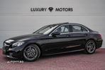 Mercedes-Benz C 220 d 9G-TRONIC AMG Line - 10