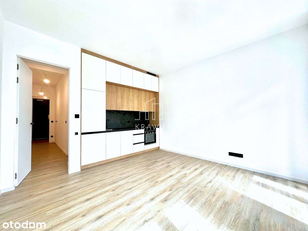 2 pokoje / loft / 41.1m2 / Balkon / ul. 5 lipca - Pełny obrazek: 4/20