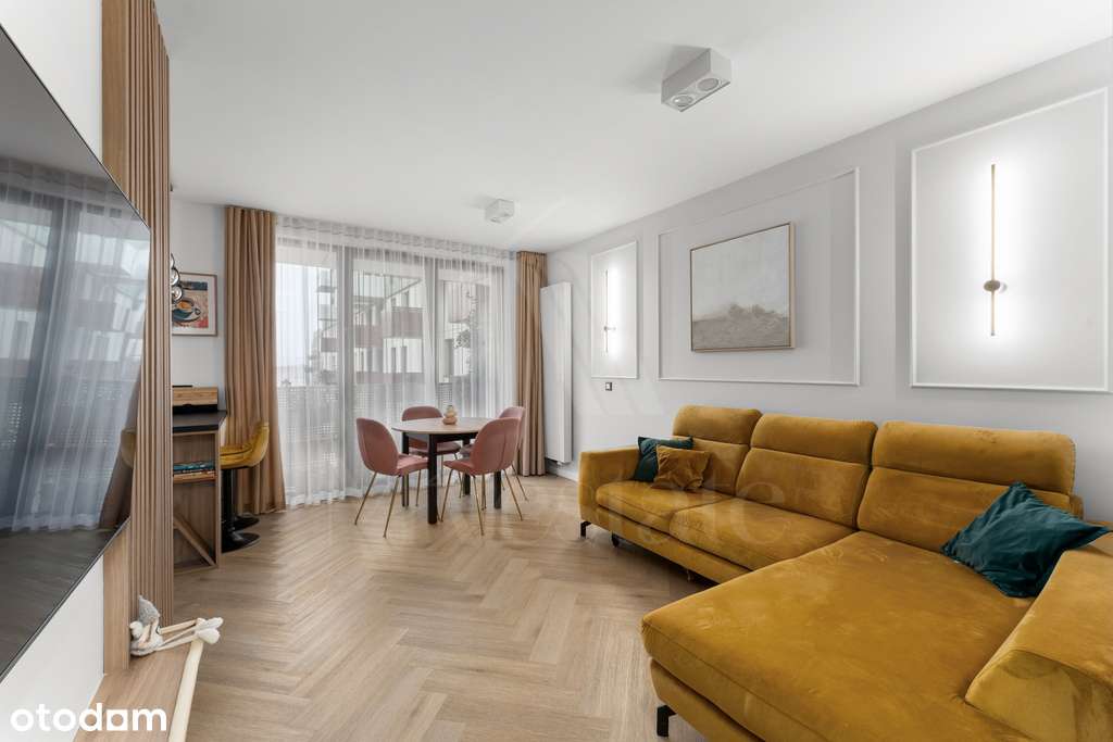 Bronowice | ul. Wizjonerów nowoczesne mieszkanie-1