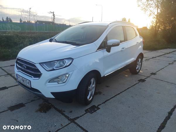 Ford EcoSport 1.0 EcoBoost GPF Titanium ASS - 11