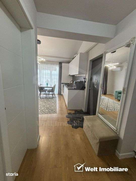 Apartament cu 3 camere, spatios, finisat modern, zona Eroilor, Florest - Imagine principală: 2/7