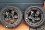 FELGI STALOWE STRUKTURALNE DEKLE OPONY ZIMOWE OPEL ZAFIRA A B ASTRA H MERIVA B VECTRA C SIGNUM R16 205/55 5X110 - 2