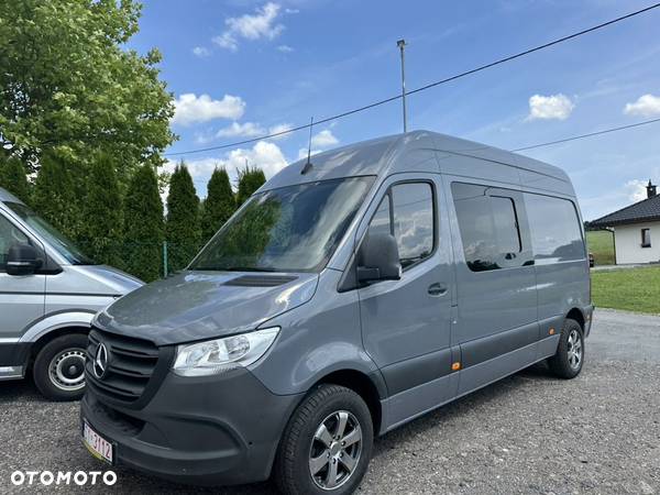 Mercedes-Benz SPRINTER  BRYGADÓWKA 6  OSÓB AUTOMAT - 6