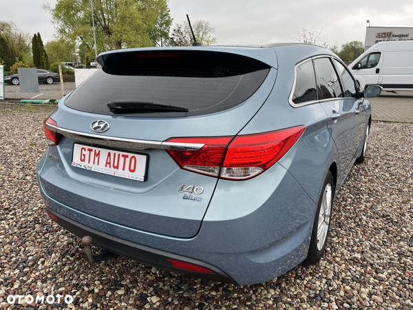 Hyundai i40 i40cw 1.7 CRDi Style - 9