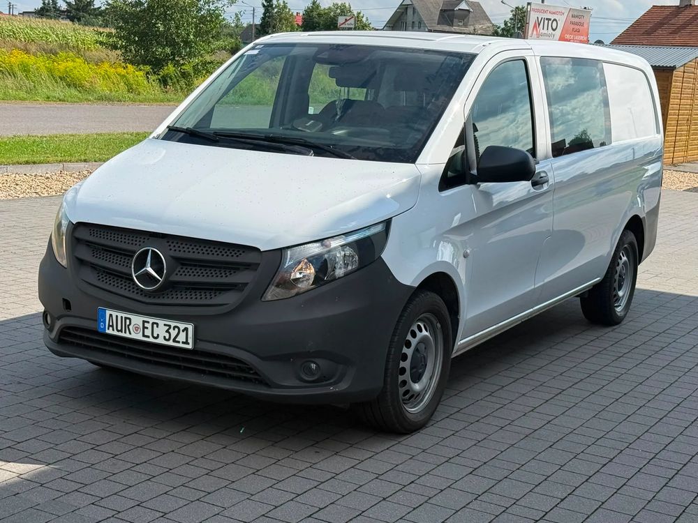 Mercedes-Benz Vito W447 (2014-) 2023