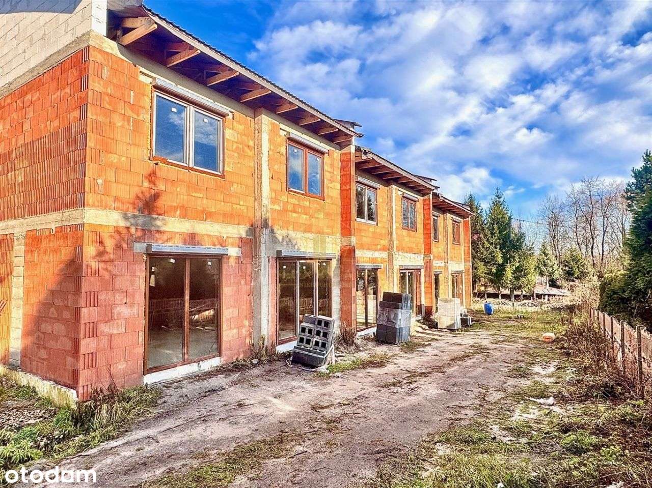 Piękna zielona okolica cisza spokój Bez Pcc-2