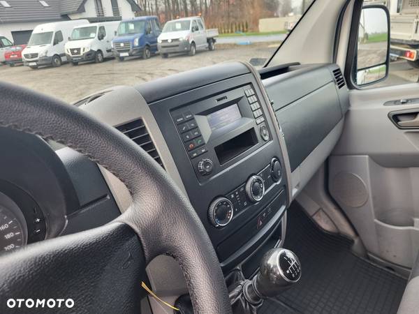 Volkswagen Crafter doka klima 7 osób 2.0 tdi - 7