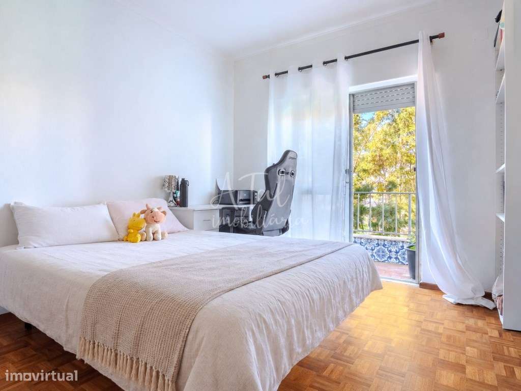 Apartamento T2 no Centro do Cartaxo com Arrecadação | Ideal para Ha...-14