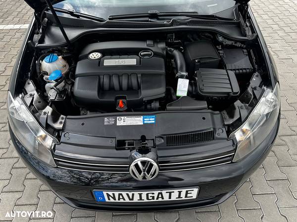 Volkswagen Golf 1.6 Comfortline - 14