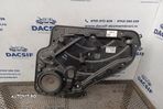 Macara geam spate dreapta manuala 5K4839730G Volkswagen VW Golf 6  [din 2008 pana  2015] seria Hatc - 1