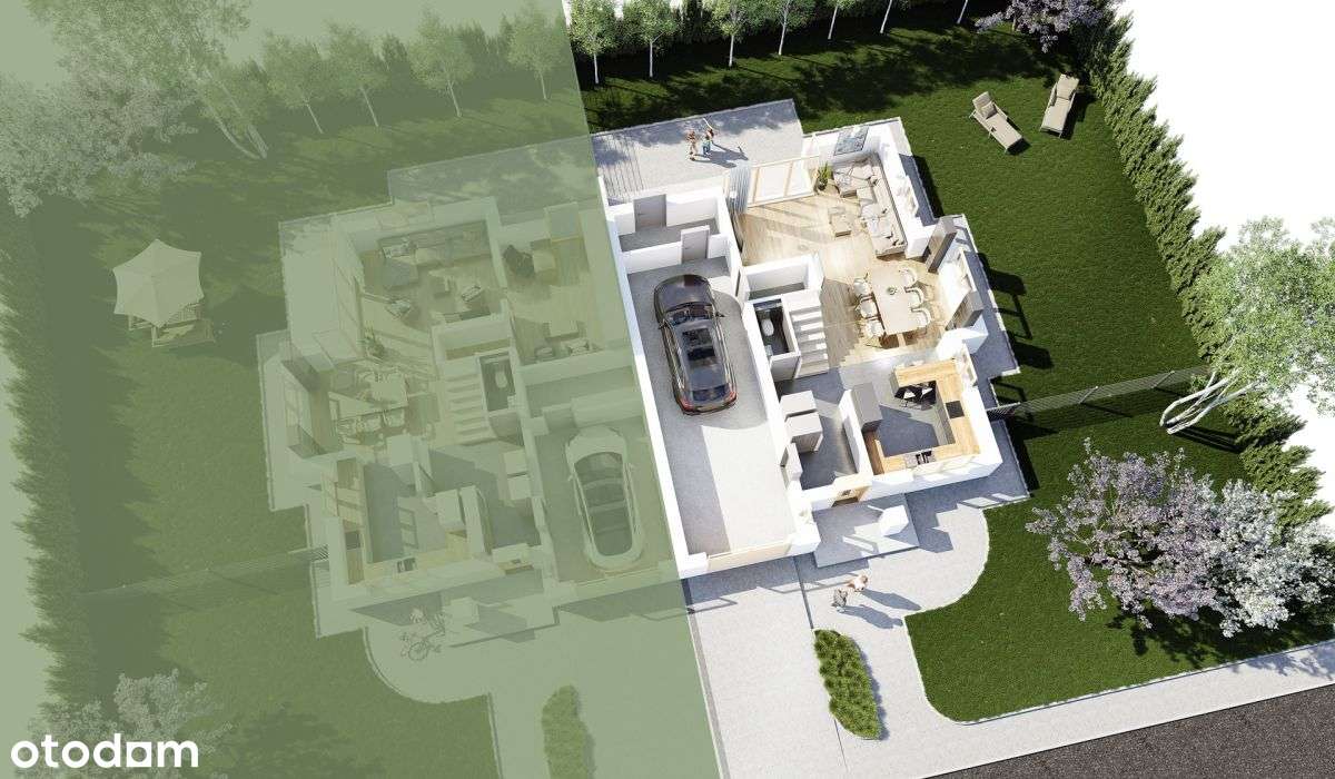 Przestronny dom w Stefanówce-19