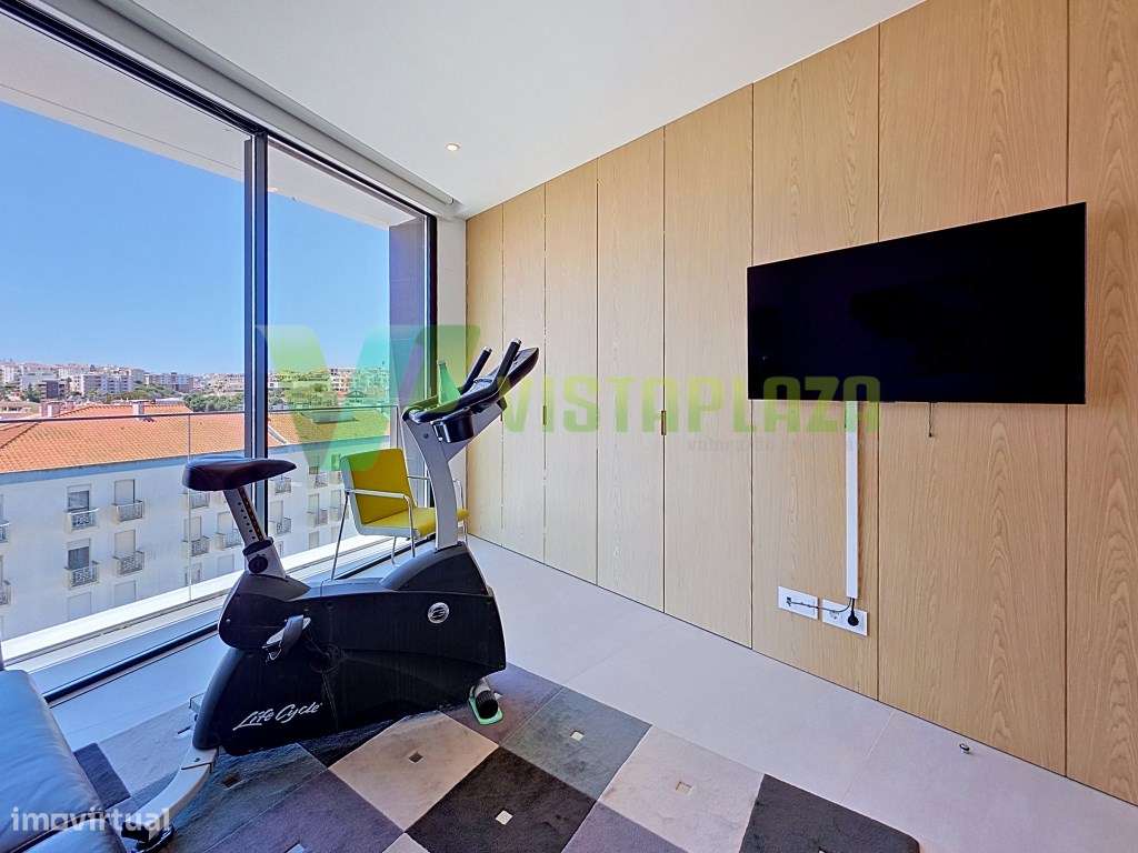 Penthouse T3 de Luxo junto à Marina de Lagos com Vista Mar / Rio e ...-30