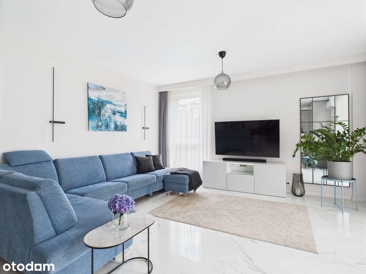 117 m² | 5 pokoi | Nowoczesny apartament | Gocław - Pełny obrazek: 5/19