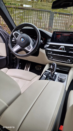 BMW Seria 5 530i xDrive M Sport sport - 4