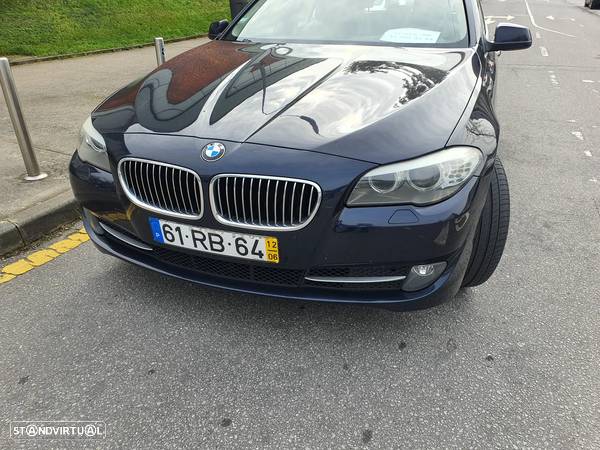 BMW 520 d Auto 129g - 3