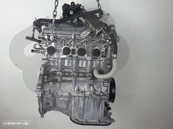 Motor Toyota Yaris 1.5HYBRID 54KW Ref: 1NZFXE - 1