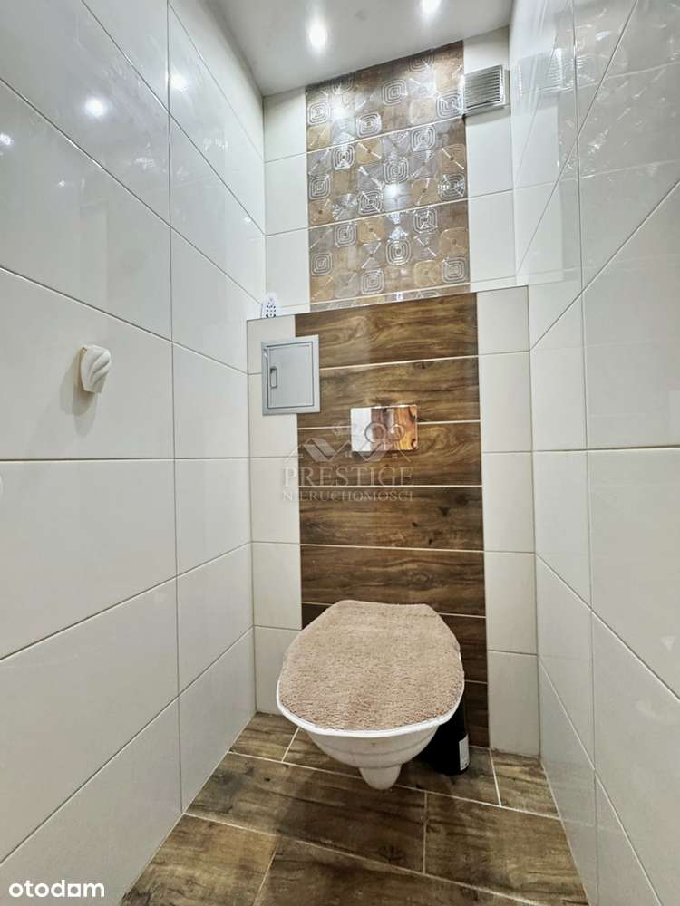 Dwustronne 60m2 na III piętrze - os. Rąbin-7