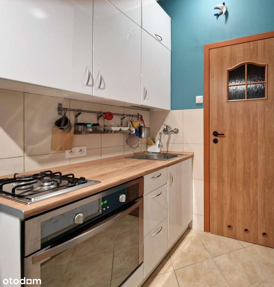 Kawalerka w centrum miasta! - Pełny obrazek: 5/5