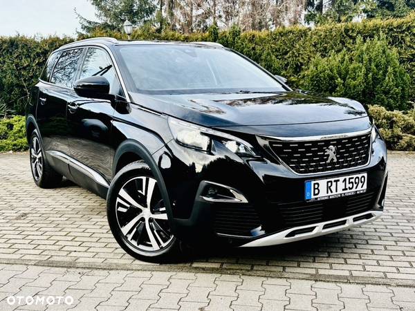 Peugeot 5008 BlueHDI 120 EAT6 Allure - 11