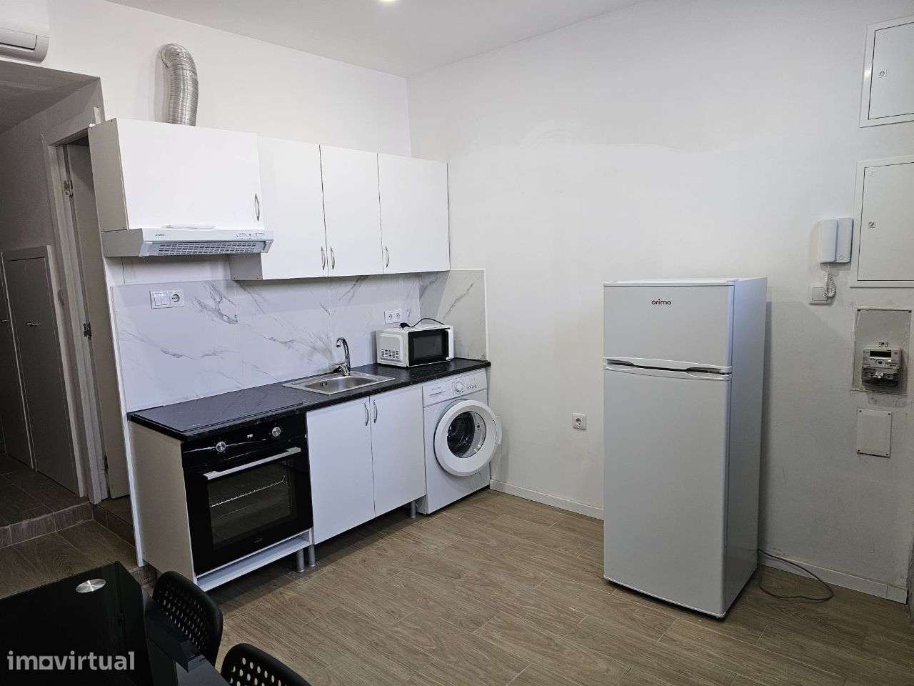 Estúdio - Guimarães (Creixomil) - Todas as despesas incluidas - Grande imagem: 1/11