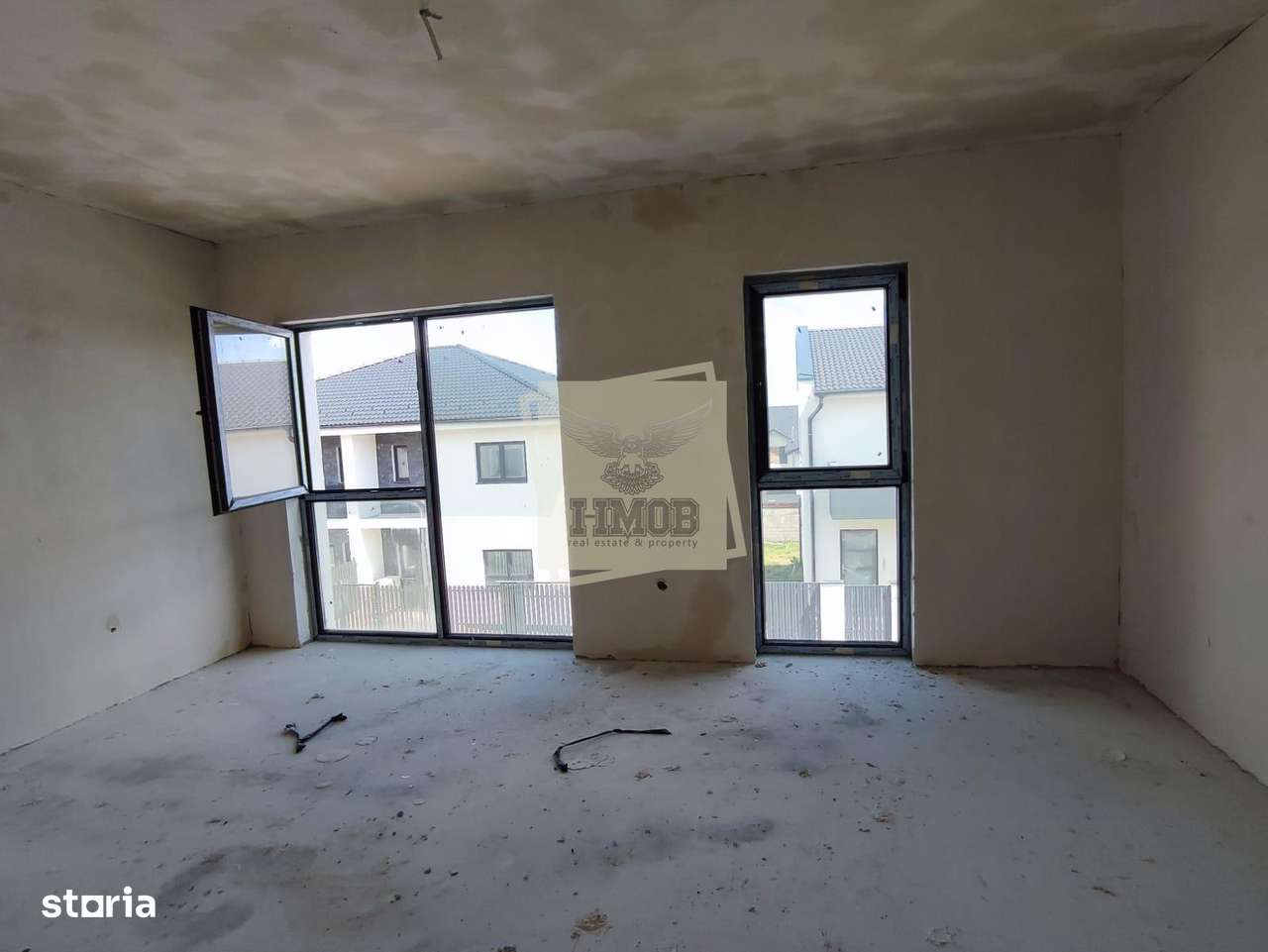 Casa intabulata cu 4 camere 2 bai in zona Calea Cisnadiei - Imagine principală: 5/19