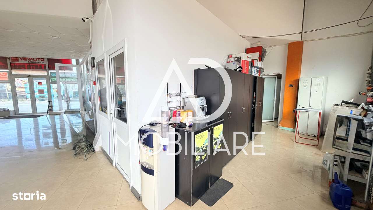 Spațiu comercial / vizibilitate excelentă ,  Strada Dobrogeanu Gherea - Imagine principală: 5/9