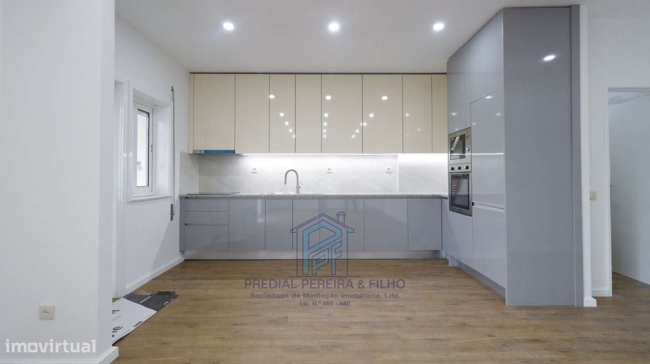 Apartamento T3 - Águas Santas/Maia - Grande imagem: 5/30