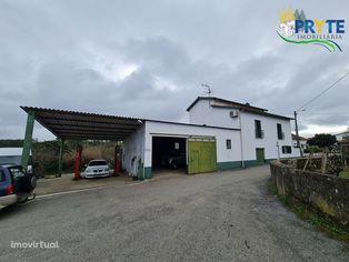 Quintinha com moradia T4 às portas de Cernache do Bonjardim - Sertã