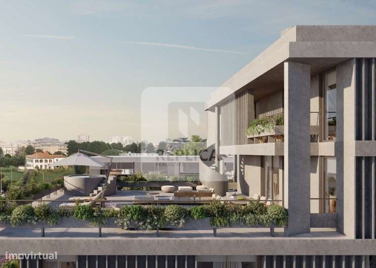 T4 Cobertura com Terraço | T4 Av Boavista | T4 Av Marechal Gomes Costa - Grande imagem: 3/8