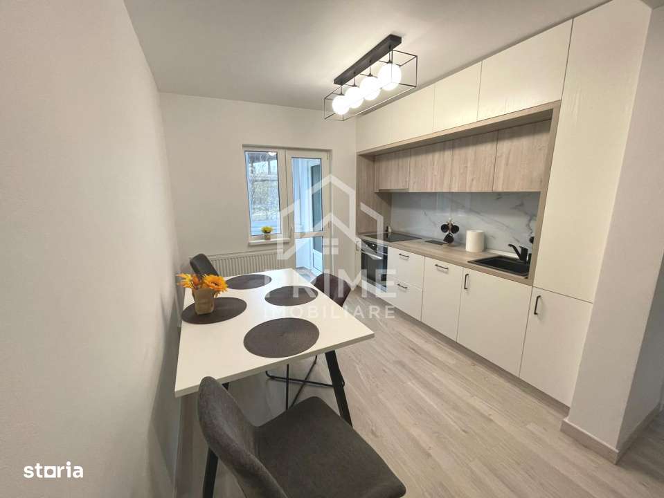 Apartament de Inchiriat | 2 Camere | design contemporan | Ampoi 3 - Imagine principală: 3/9