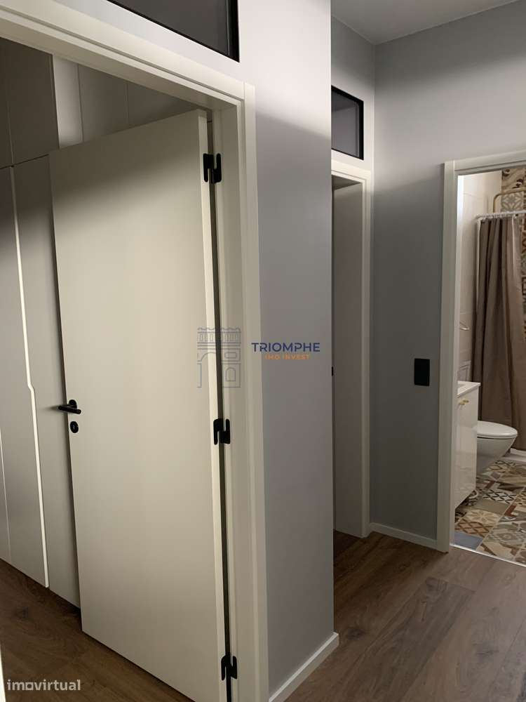 Apartamento T0+2 na Benedita - Grande imagem: 5/19