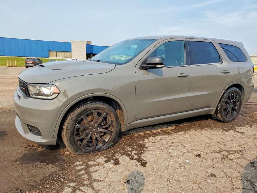 Dodge Durango 2018