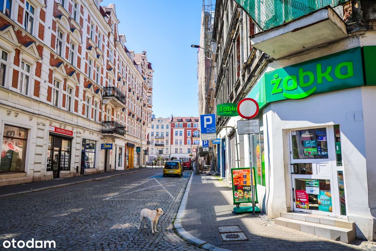 Kamienica z Żabką przy Rynku | 8 mieszkań | 513 m² PUM | Bytom Centrum-0