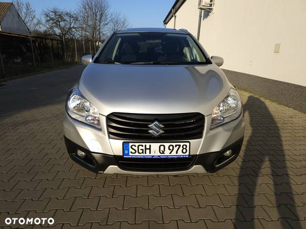 Suzuki SX4 S-Cross 1.6 Premium - 13