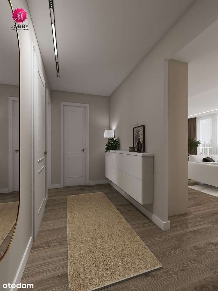 3 Pokoje I Po Generalnym Remoncie I Miejsce Postoj-9