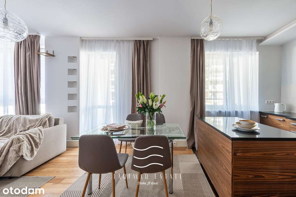 Sprzedam mieszkanie przy Sadyba Best Mall 3 pokoje-5