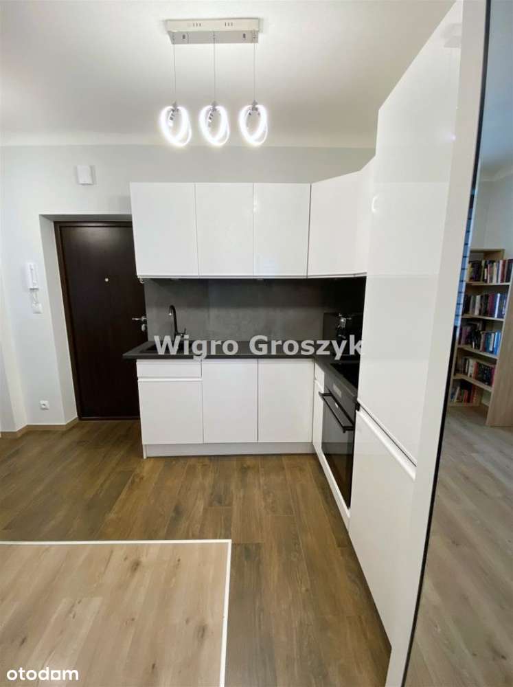 2pokoje studio ul. Białobrzeska Ochota-4