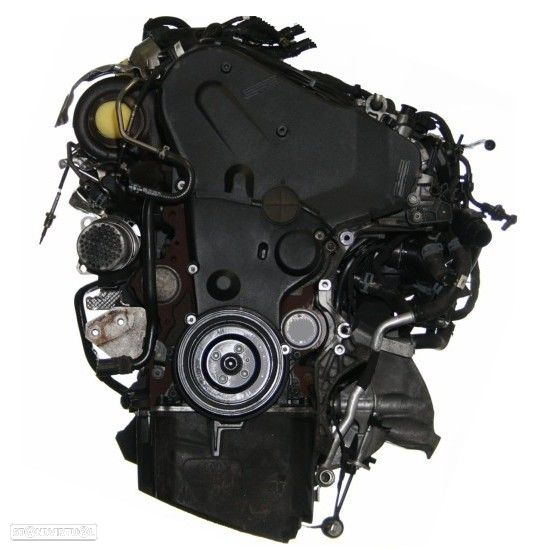 Motor Completo  Usado AUDI Q5 2.0 TDI quattro DET - 2